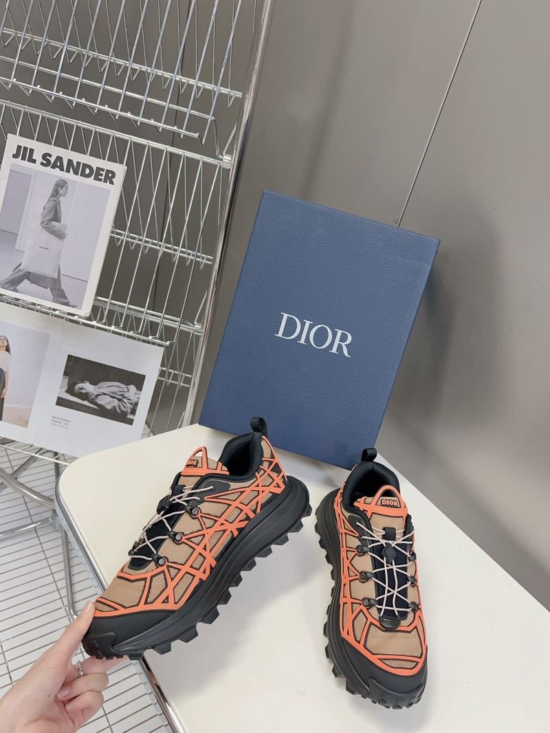 Christian Dior Low Shoes